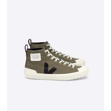 Veja NOVA HL RIPSTOP Women's Shoes Olive | NZ 534NWY